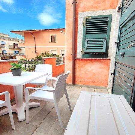 Apartments & Suites Vento Mare Palau Luaran gambar