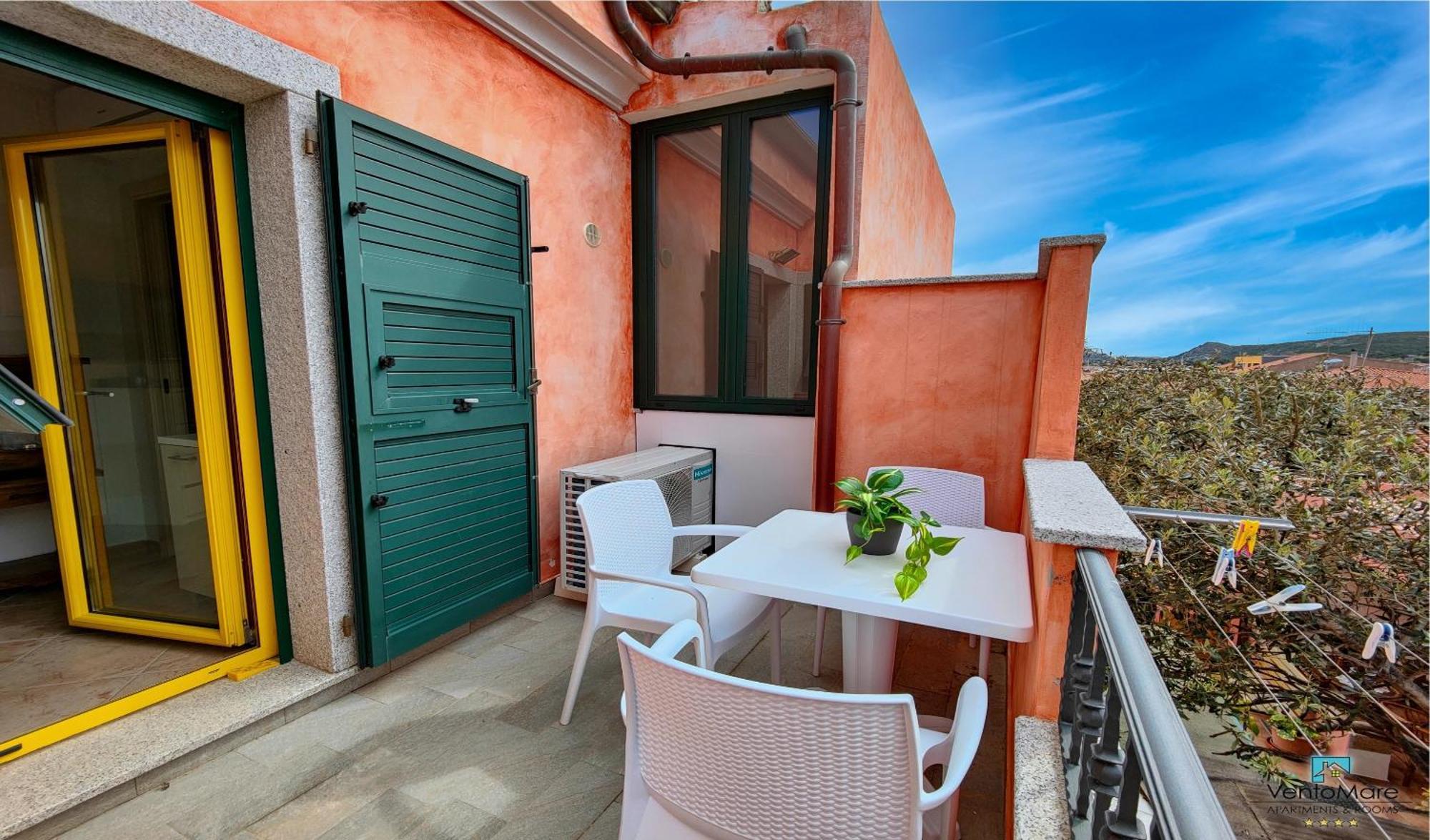 Apartments & Suites Vento Mare Palau Luaran gambar