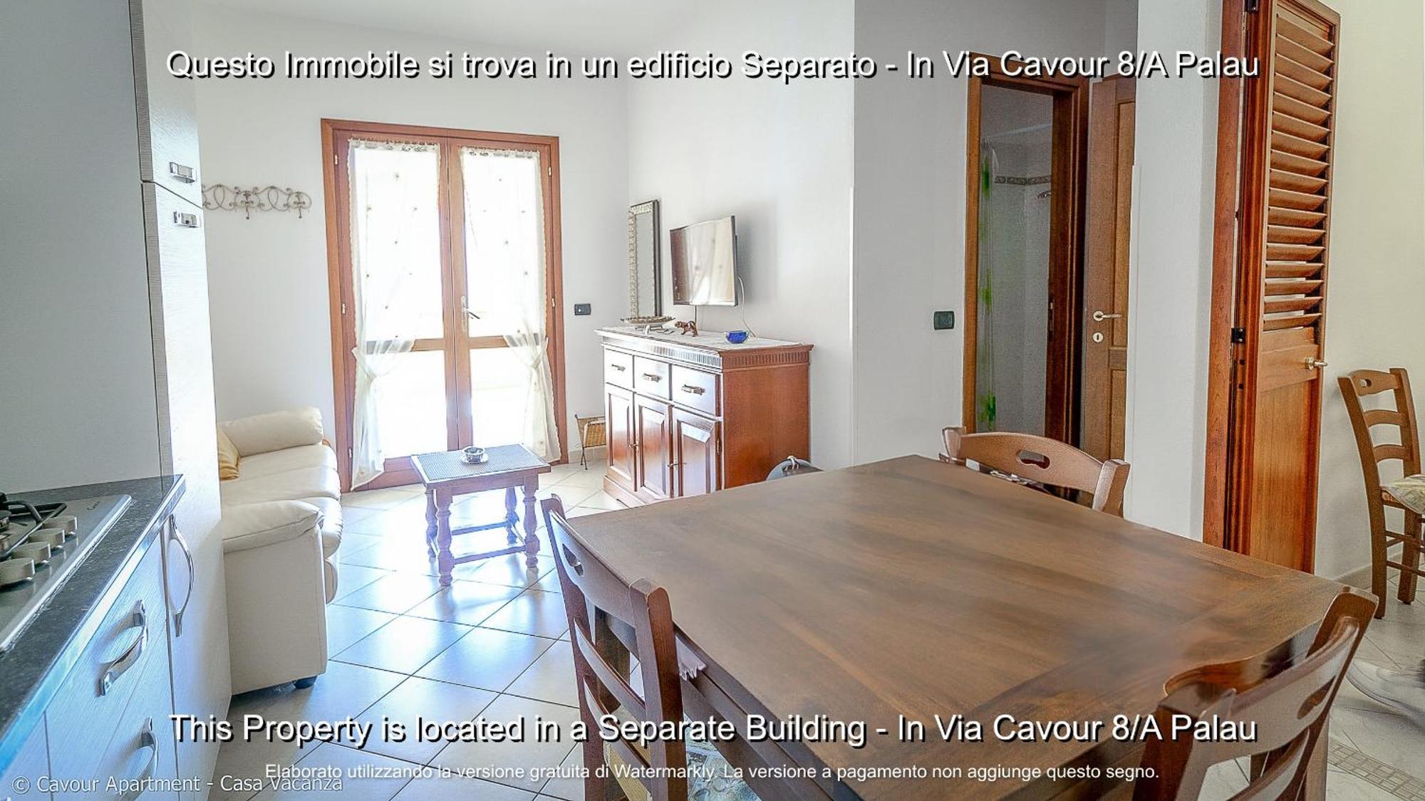 Apartments & Suites Vento Mare Palau Luaran gambar