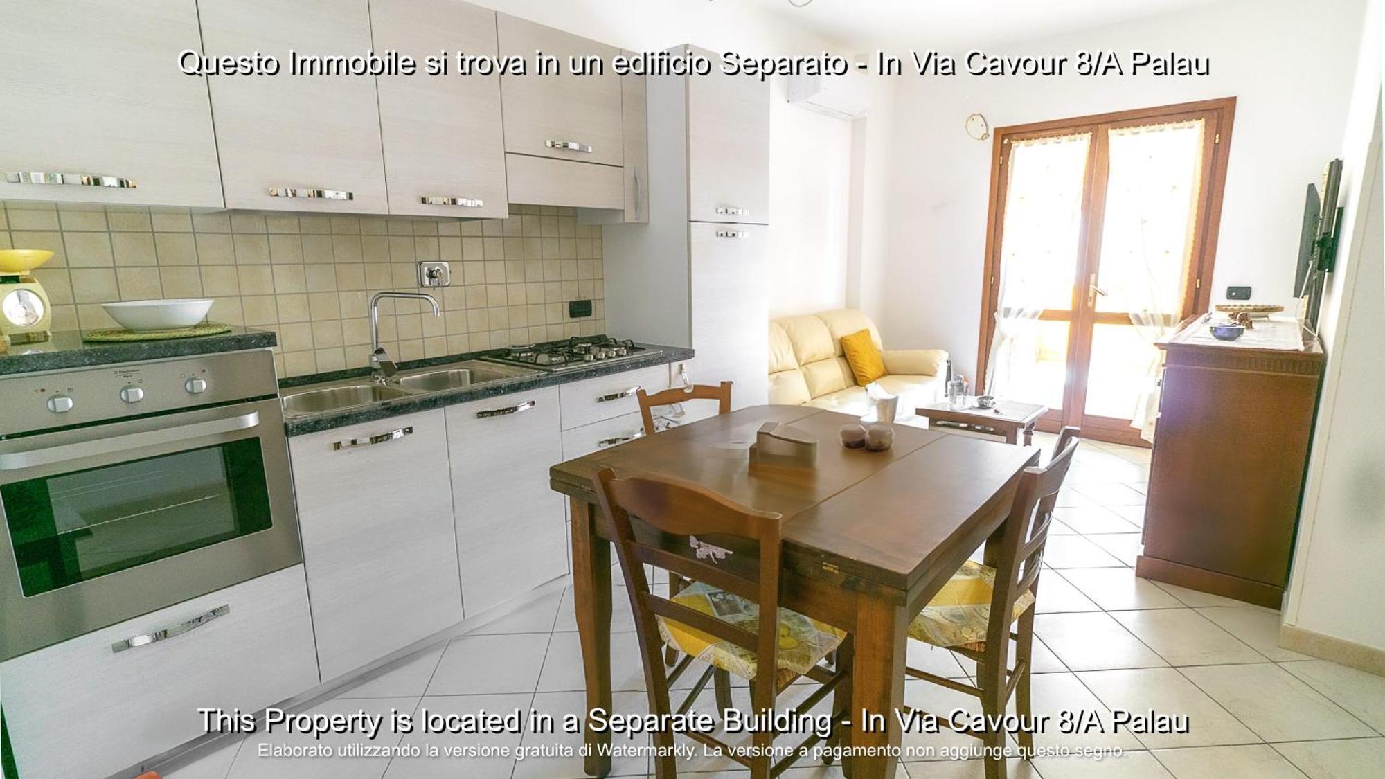 Apartments & Suites Vento Mare Palau Luaran gambar