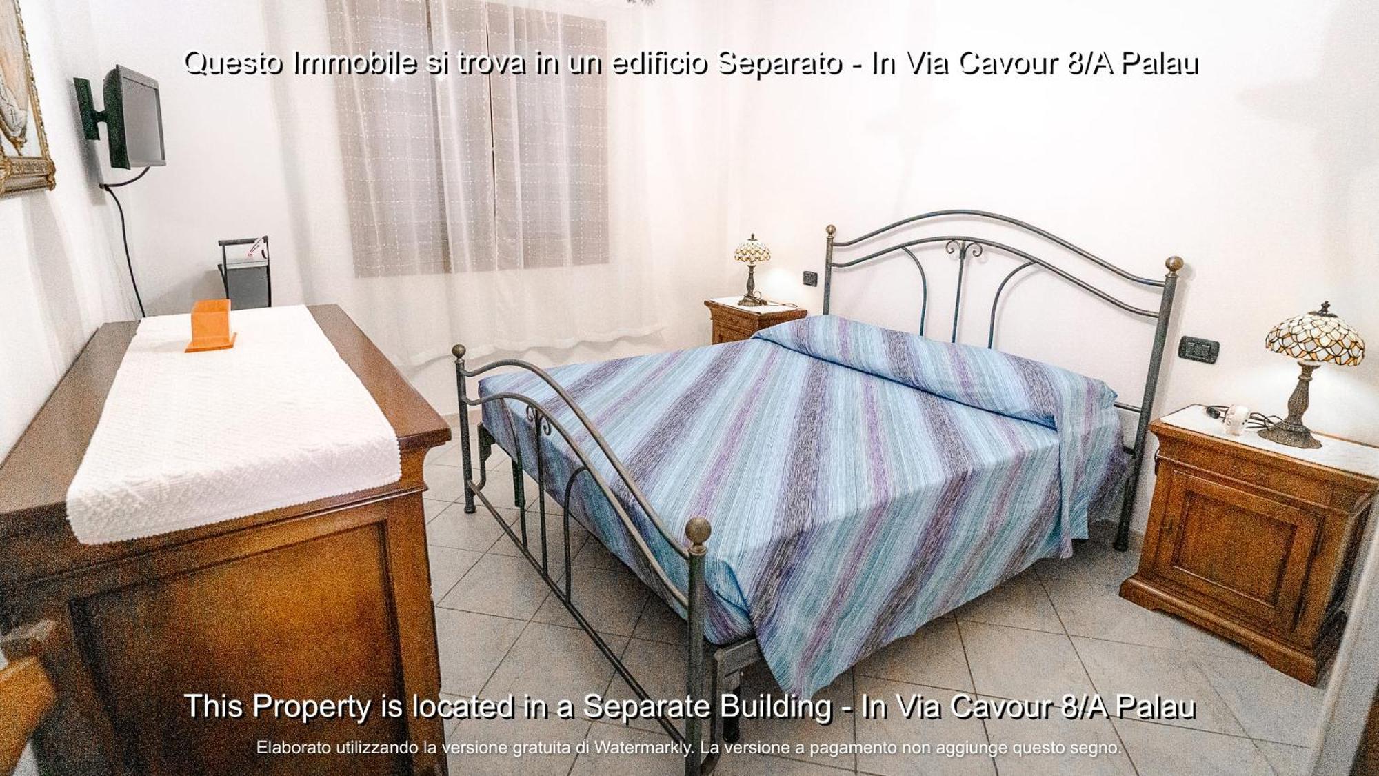 Apartments & Suites Vento Mare Palau Luaran gambar