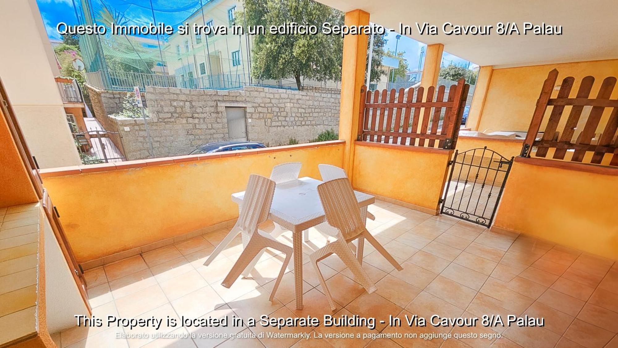 Apartments & Suites Vento Mare Palau Luaran gambar