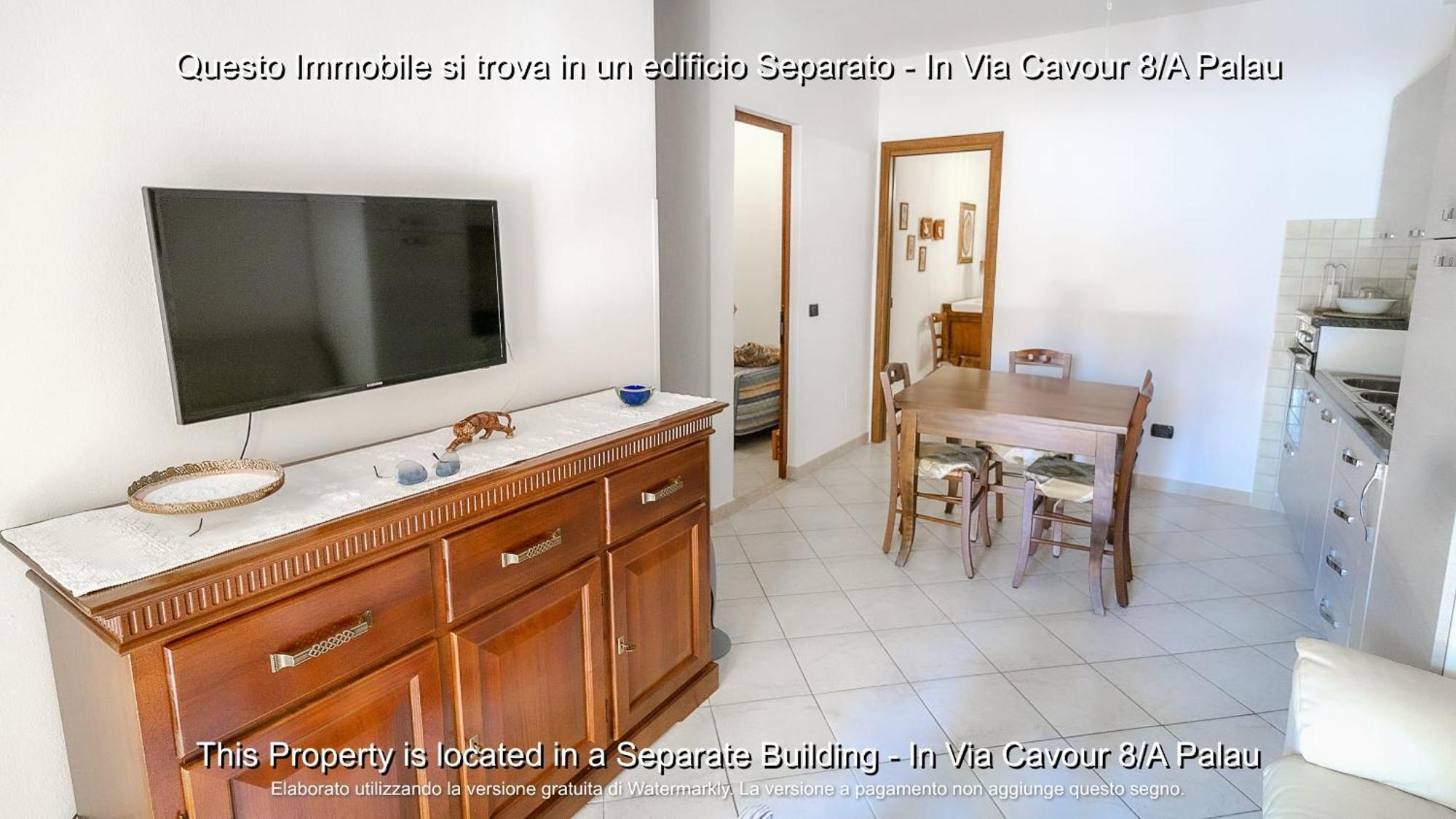 Apartments & Suites Vento Mare Palau Luaran gambar